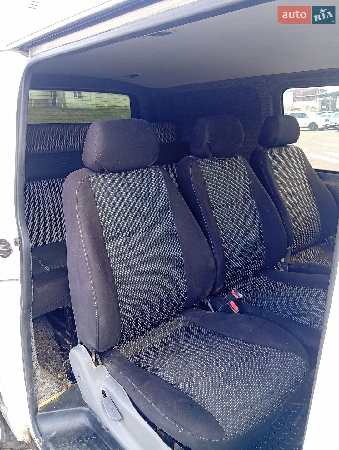 Volkswagen Transporter 2014 VIN WV1ZZZ7HZFX014419 фото оголошення 6 з 9