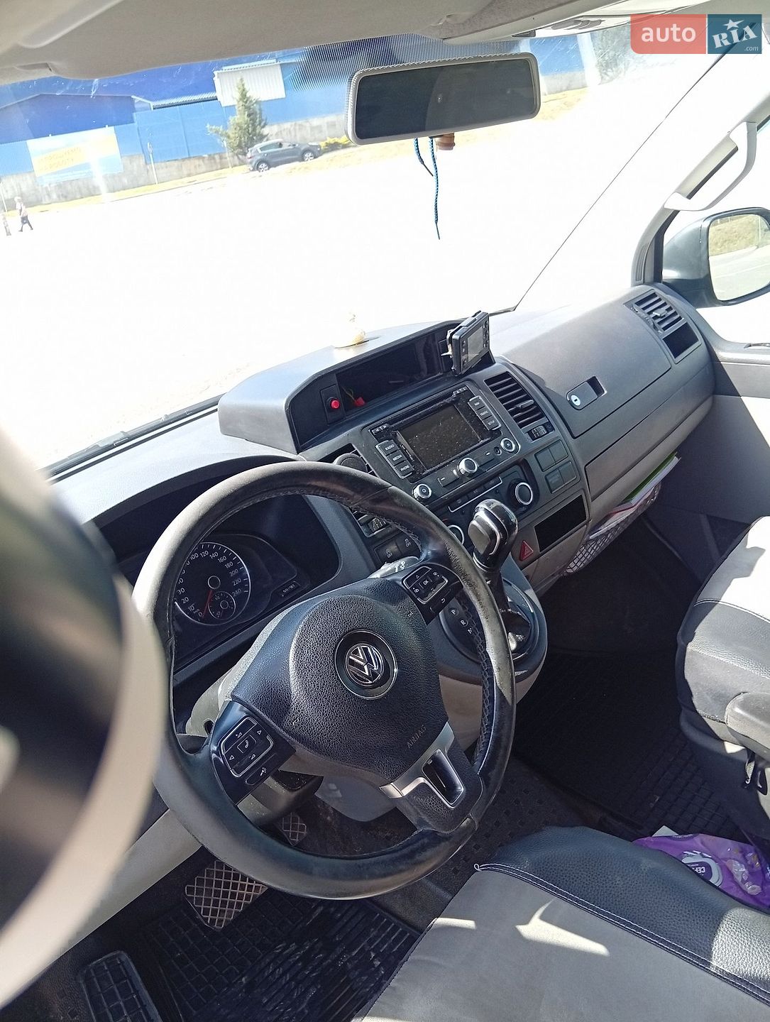 Volkswagen Transporter 2014 VIN WV1ZZZ7HZFX014419 фото оголошення 9 з 9