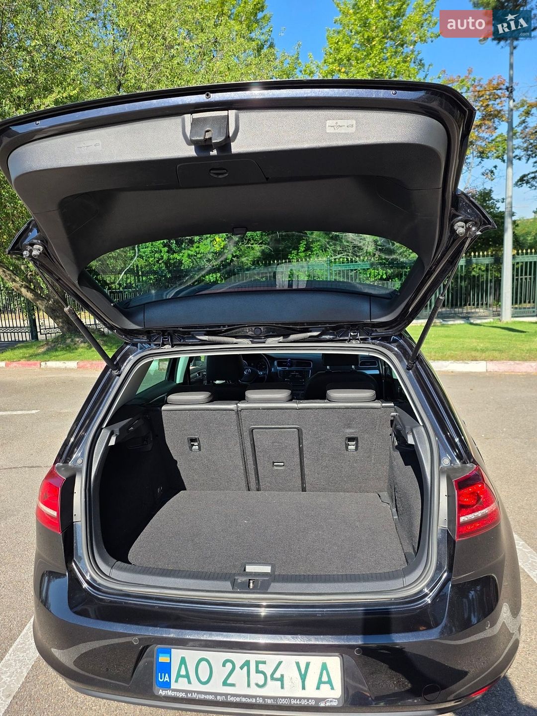 Volkswagen e-Golf 2015 VIN WVWZZZAUZGW900967 фото оголошення 9 з 20