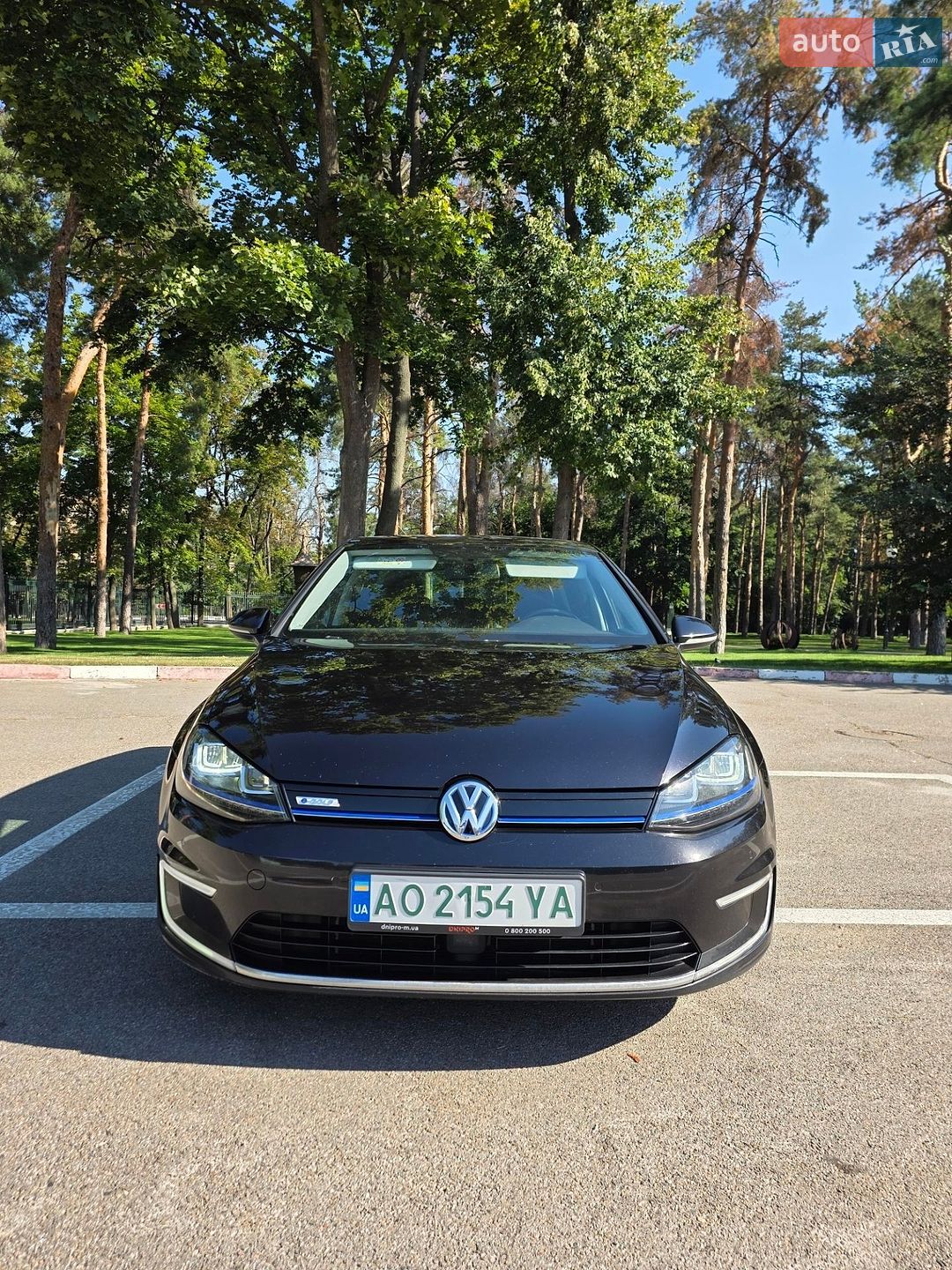 Volkswagen e-Golf 2015 VIN WVWZZZAUZGW900967 фото оголошення 3 з 20