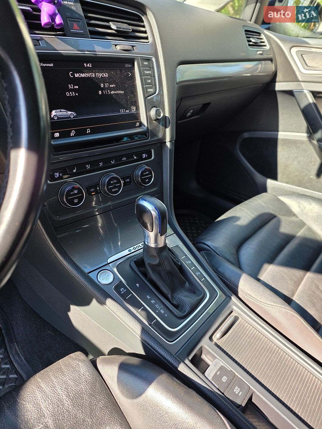 Volkswagen e-Golf 2015 VIN WVWZZZAUZGW900967 фото оголошення 6 з 20