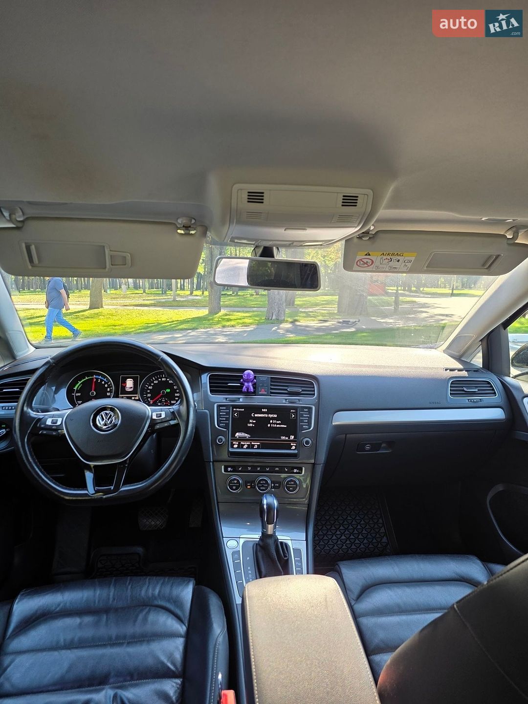 Volkswagen e-Golf 2015 VIN WVWZZZAUZGW900967 фото оголошення 15 з 20
