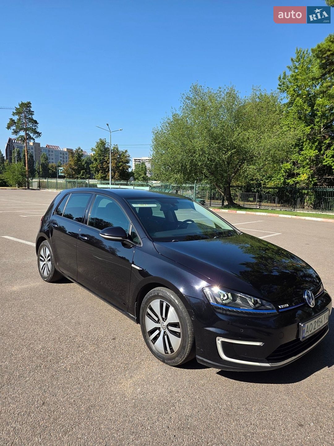 Volkswagen e-Golf 2015 VIN WVWZZZAUZGW900967 фото оголошення 17 з 20