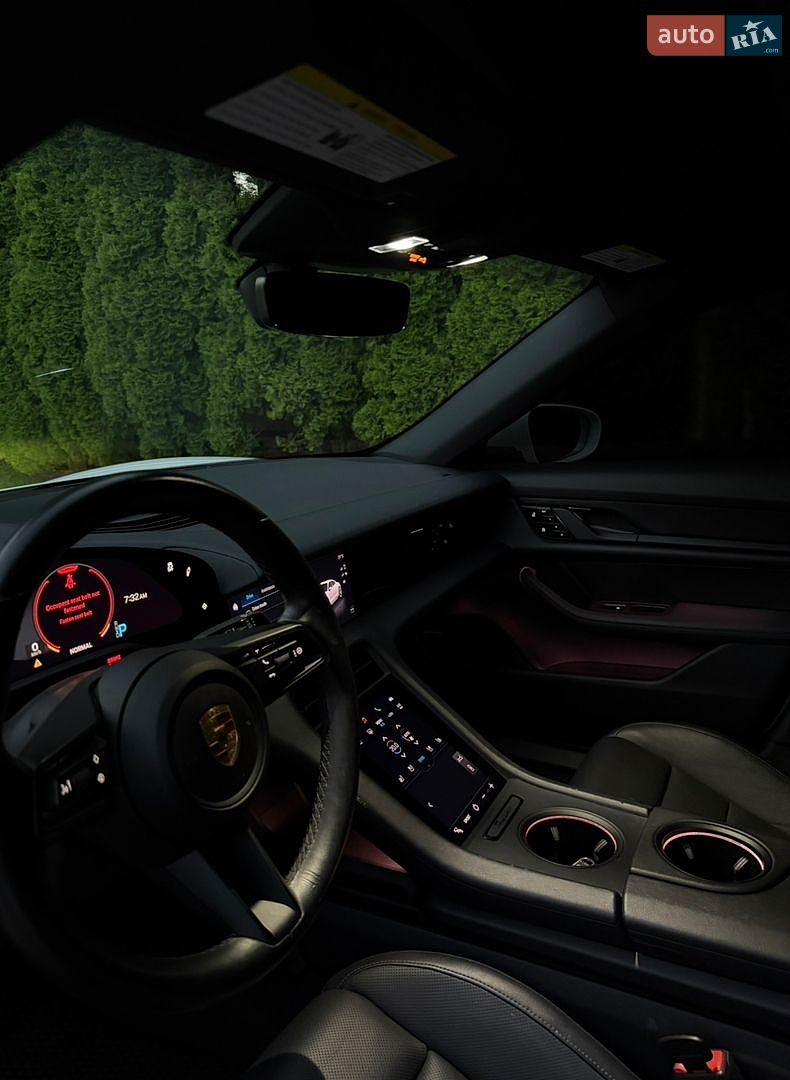Porsche Taycan 2021 VIN WP0AA2Y18MSA13621 фото оголошення 15 з 25