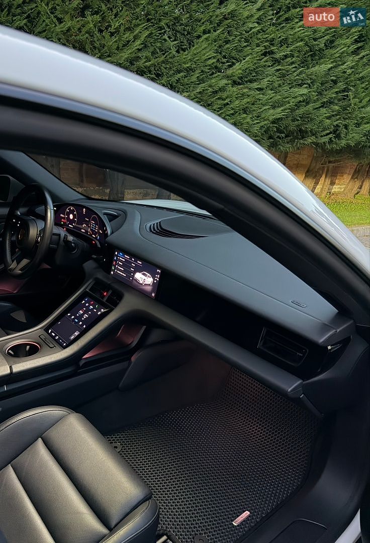 Porsche Taycan 2021 VIN WP0AA2Y18MSA13621 фото оголошення 16 з 25