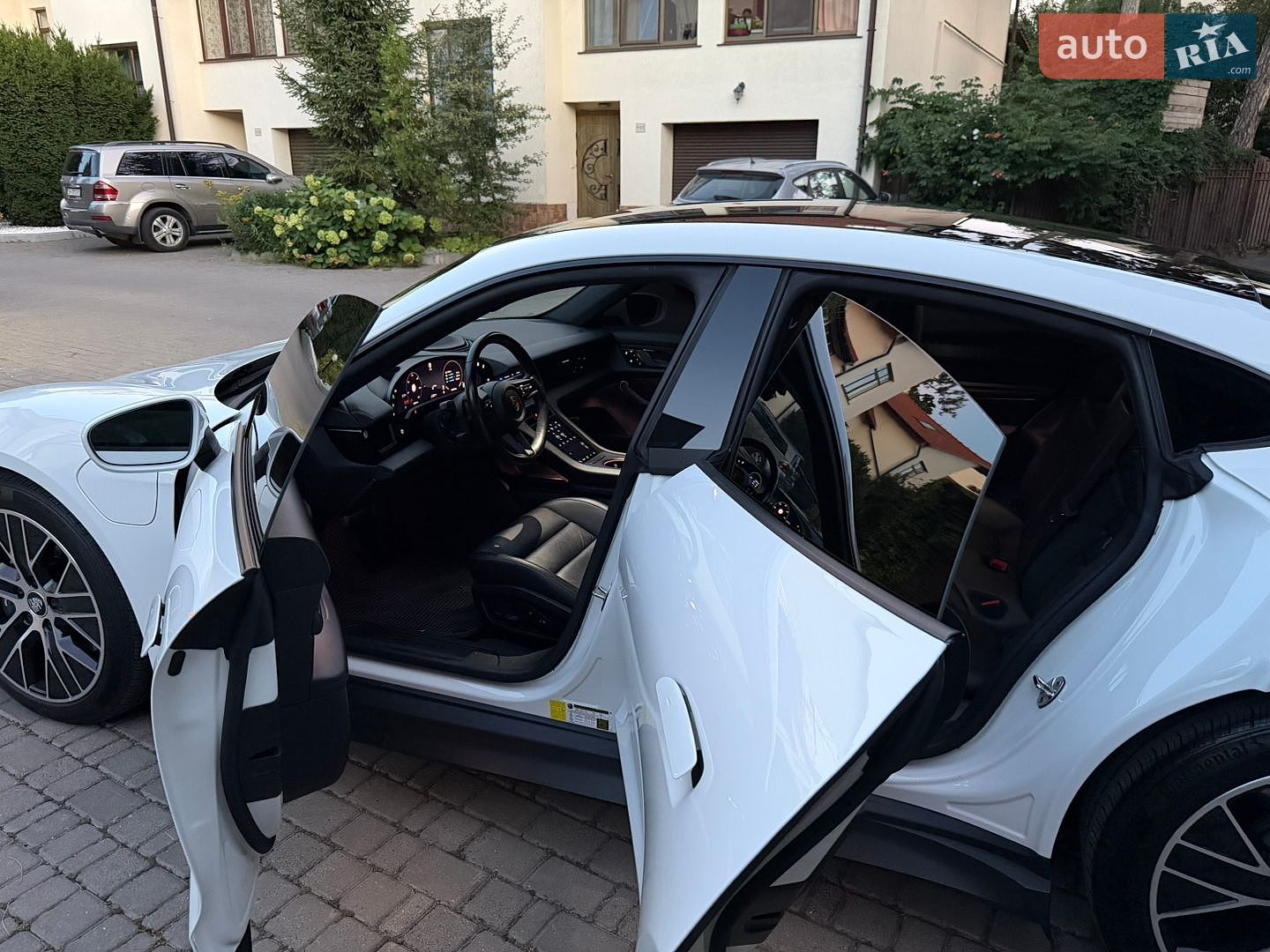 Porsche Taycan 2021 VIN WP0AA2Y18MSA13621 фото оголошення 18 з 25
