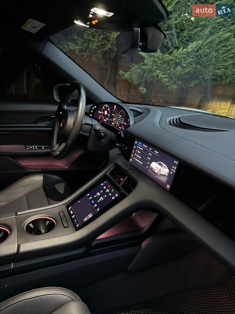 Porsche Taycan 2021 VIN WP0AA2Y18MSA13621 фото оголошення 19 з 25