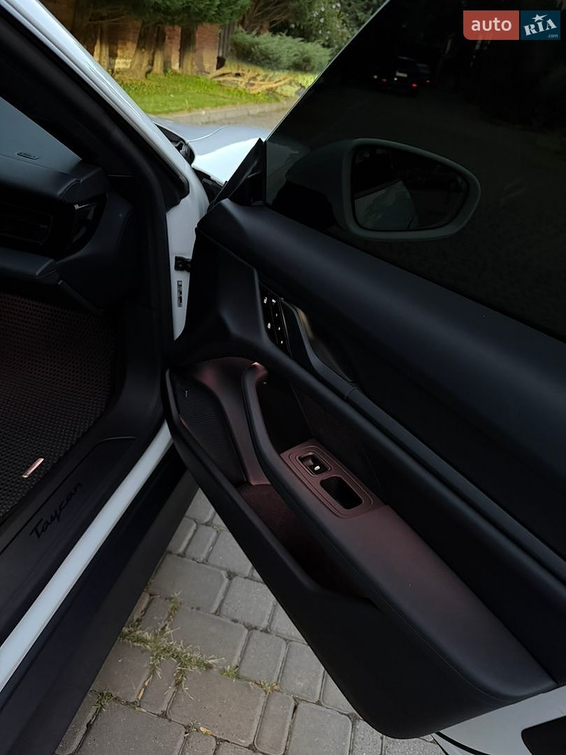 Porsche Taycan 2021 VIN WP0AA2Y18MSA13621 фото оголошення 20 з 25