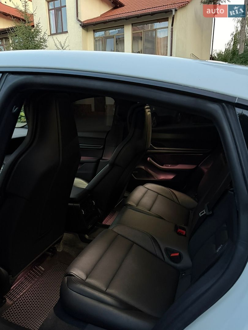 Porsche Taycan 2021 VIN WP0AA2Y18MSA13621 фото оголошення 21 з 25