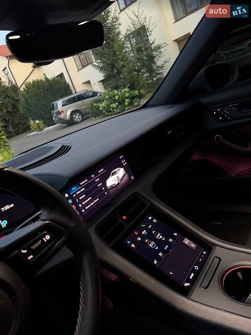 Porsche Taycan 2021 VIN WP0AA2Y18MSA13621 фото оголошення 22 з 25