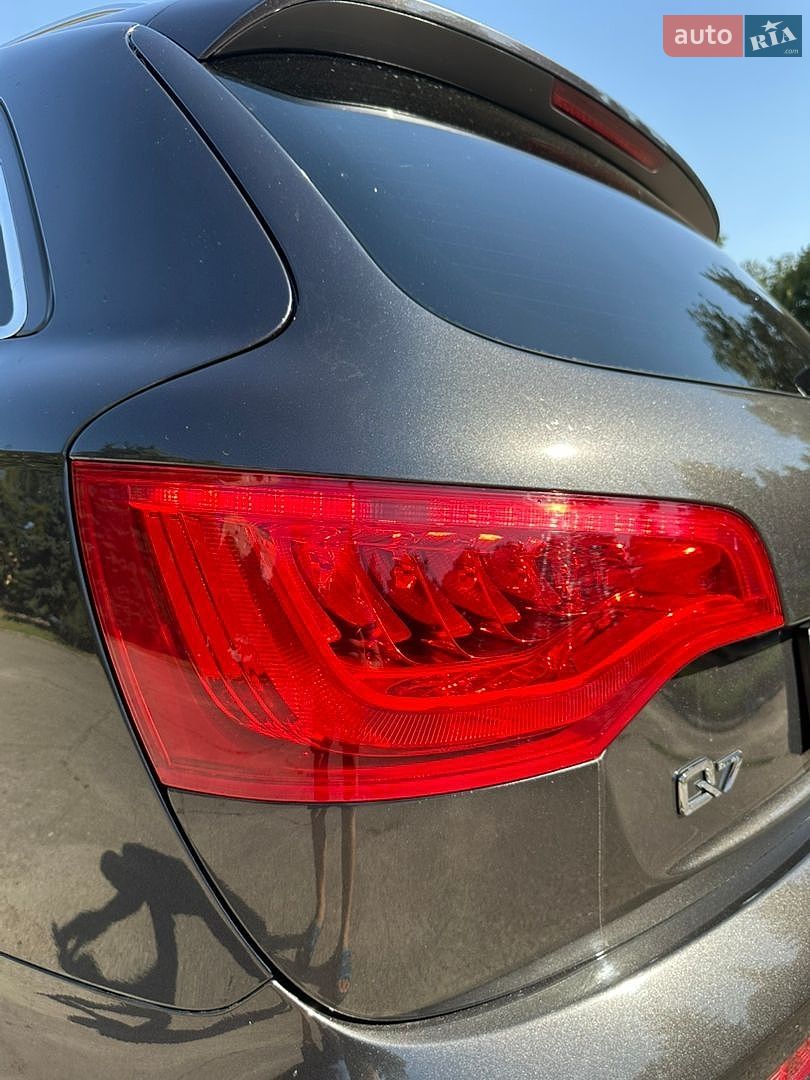 Audi Q7 2014 VIN WA1DGAFE0ED019602 фото оголошення 13 з 26