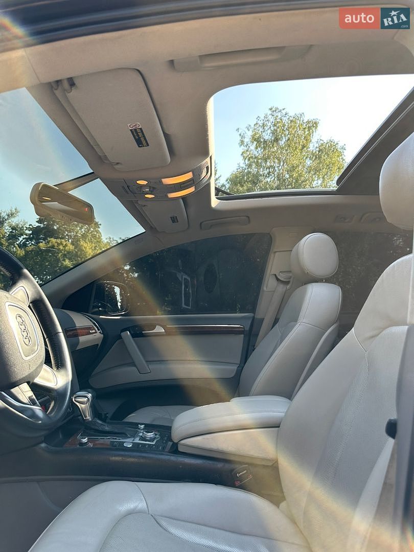 Audi Q7 2014 VIN WA1DGAFE0ED019602 фото оголошення 20 з 26