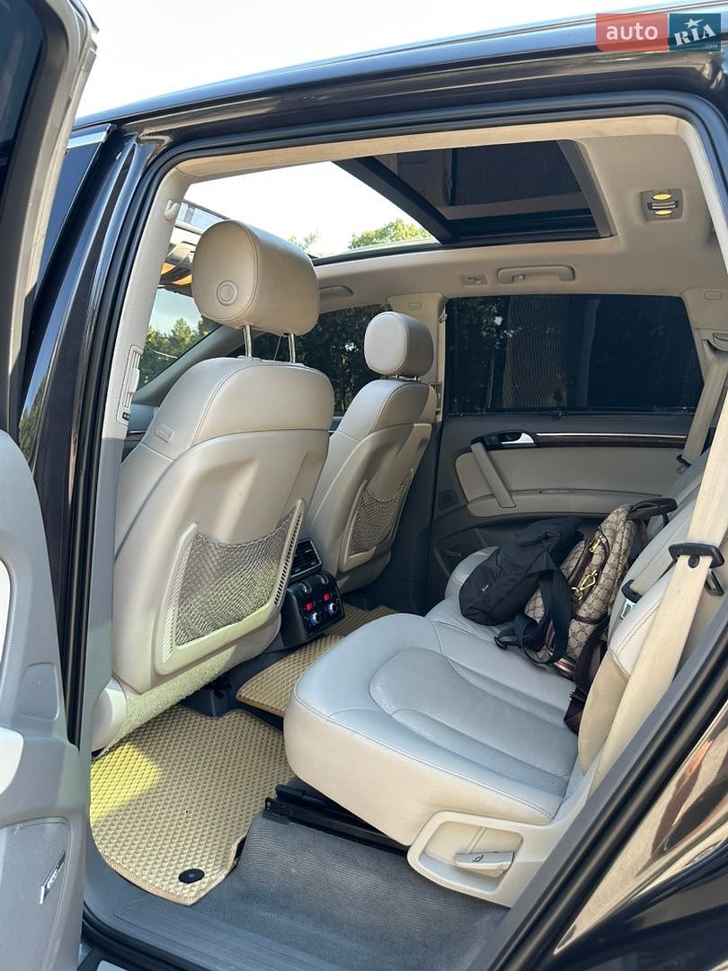 Audi Q7 2014 VIN WA1DGAFE0ED019602 фото оголошення 22 з 26