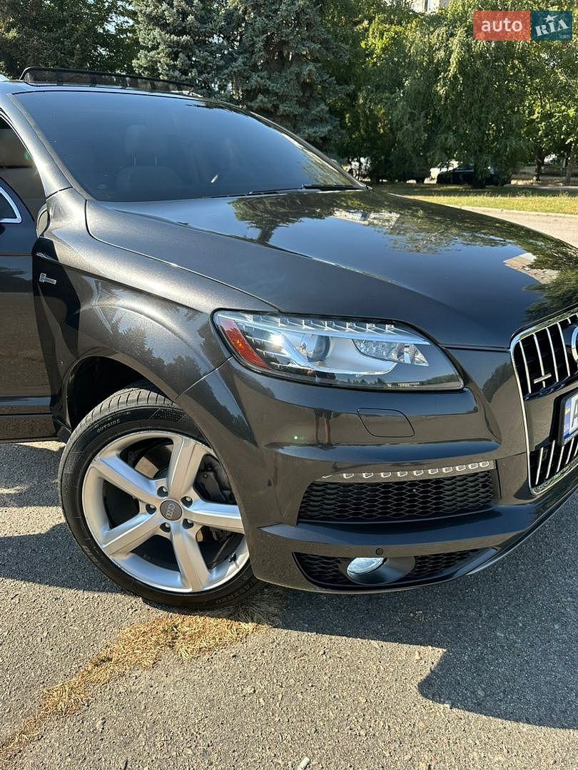 Audi Q7 2014 VIN WA1DGAFE0ED019602 фото оголошення 23 з 26