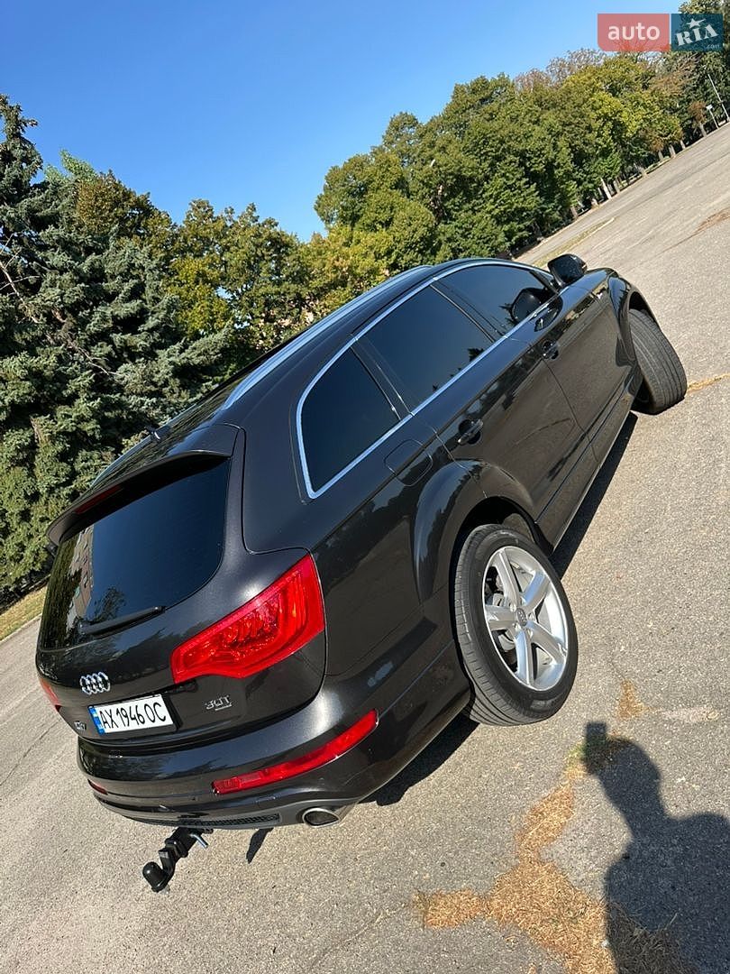 Audi Q7 2014 VIN WA1DGAFE0ED019602 фото оголошення 26 з 26