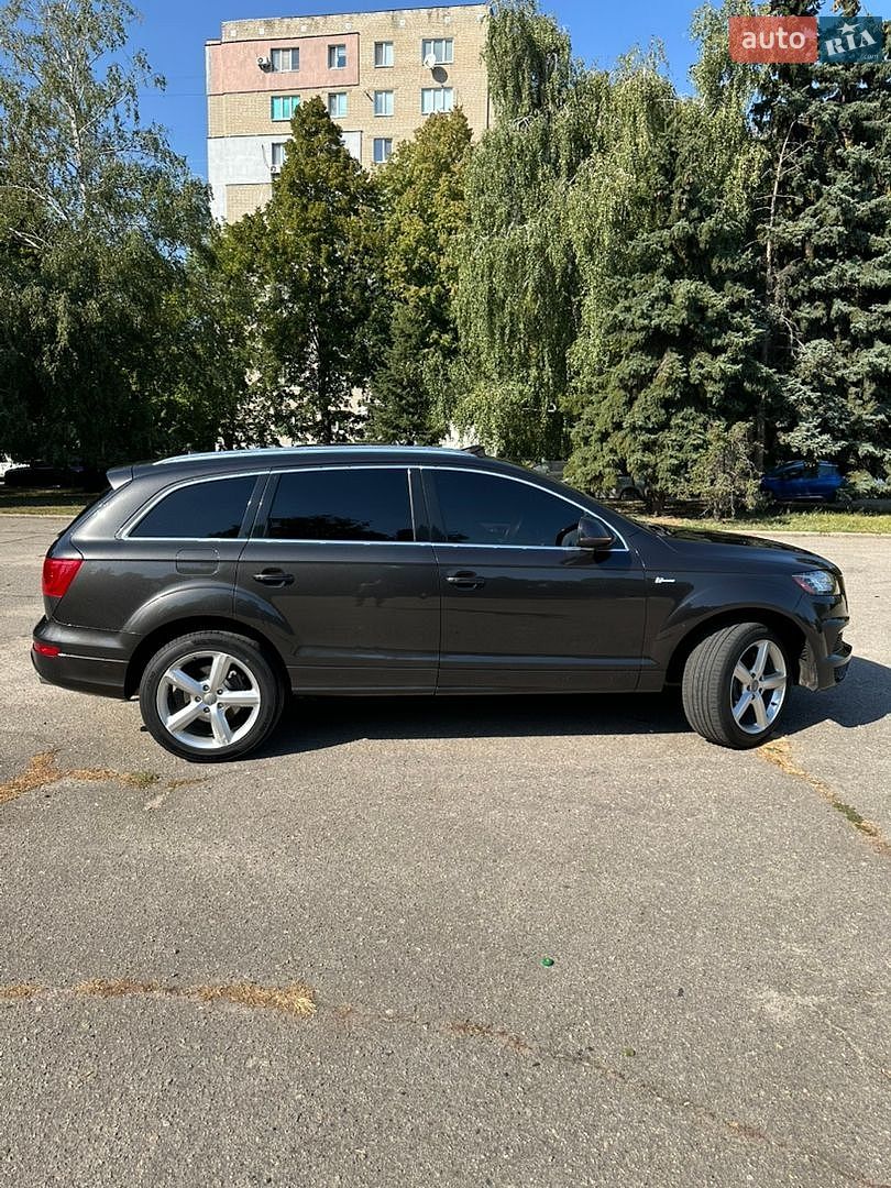 Audi Q7 2014 VIN WA1DGAFE0ED019602 фото оголошення 24 з 26