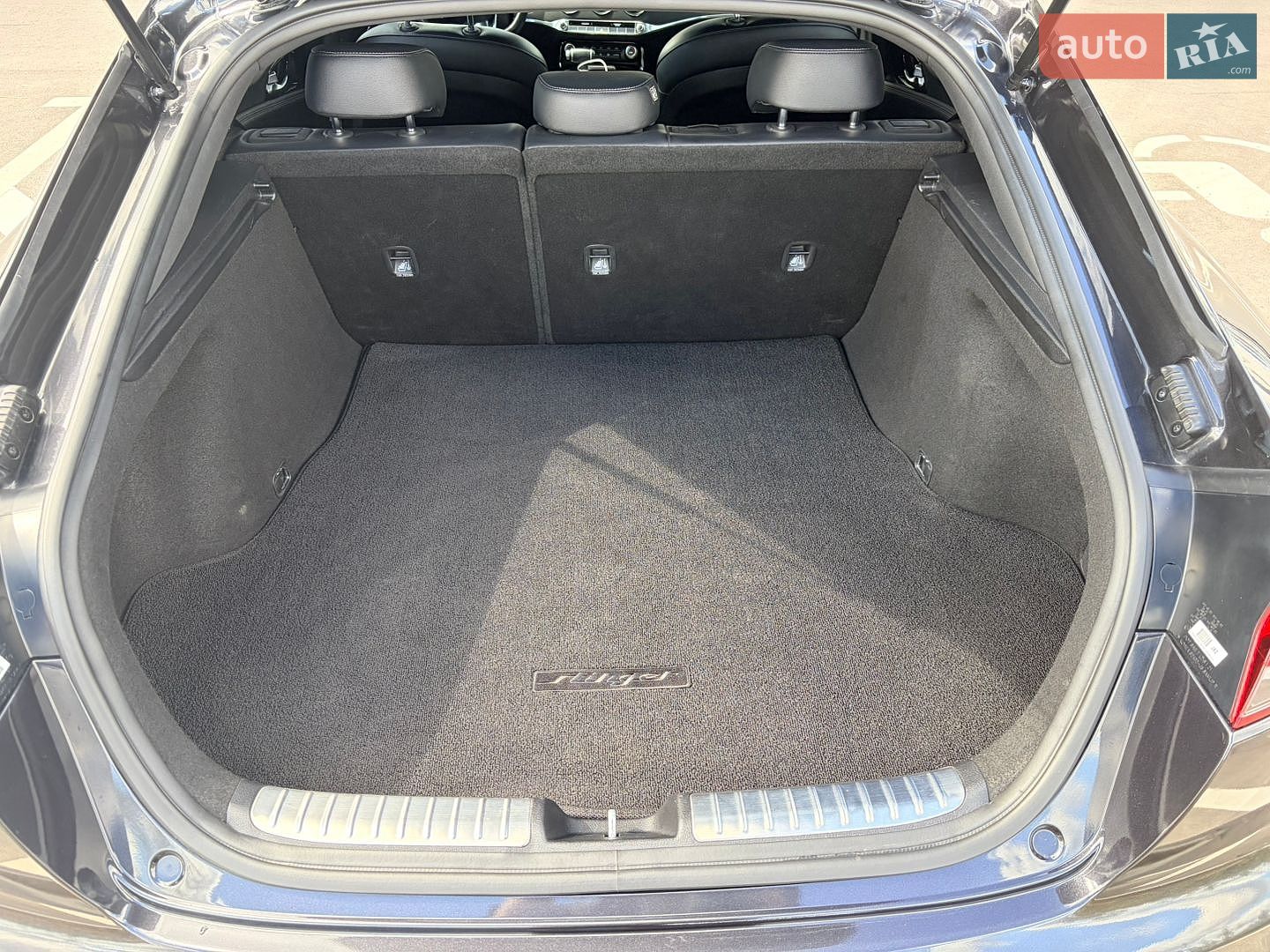 Kia Stinger 2021 VIN KNAE35LD5N6100847 фото оголошення 24 з 24