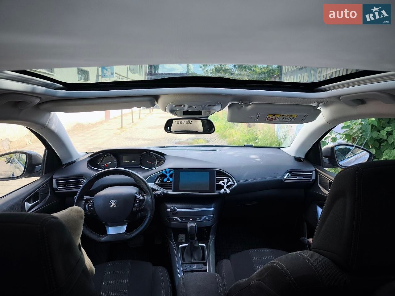 Peugeot 308 2015 VIN VF3LJAHXWFS340454 фото оголошення 10 з 21