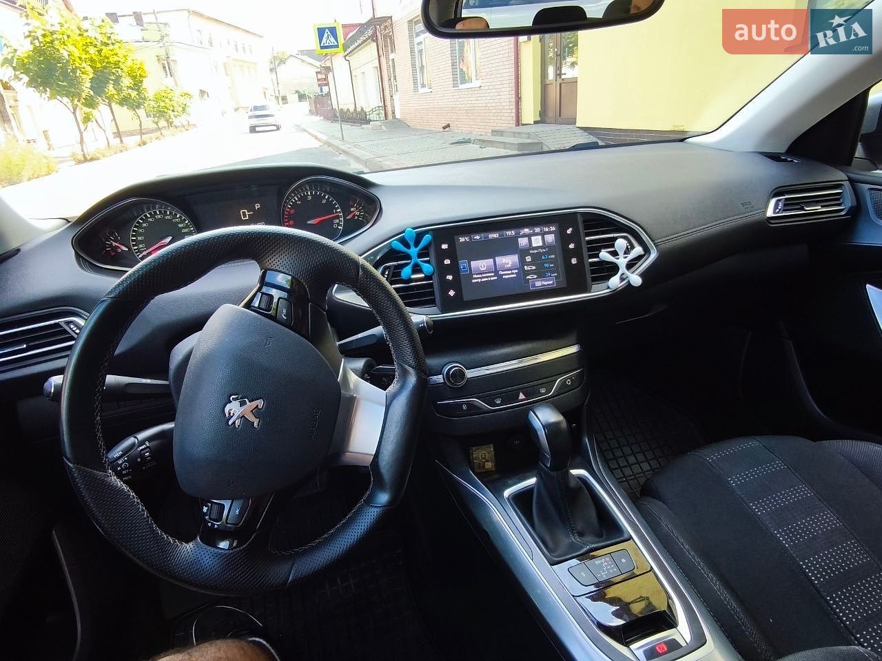 Peugeot 308 2015 VIN VF3LJAHXWFS340454 фото оголошення 8 з 21