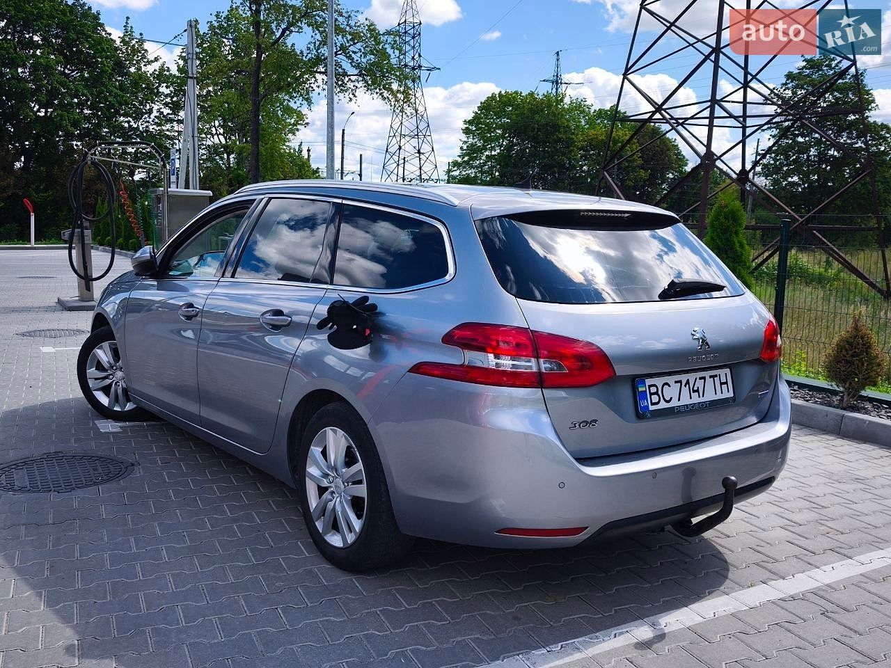 Peugeot 308 2015 VIN VF3LJAHXWFS340454 фото оголошення 4 з 21