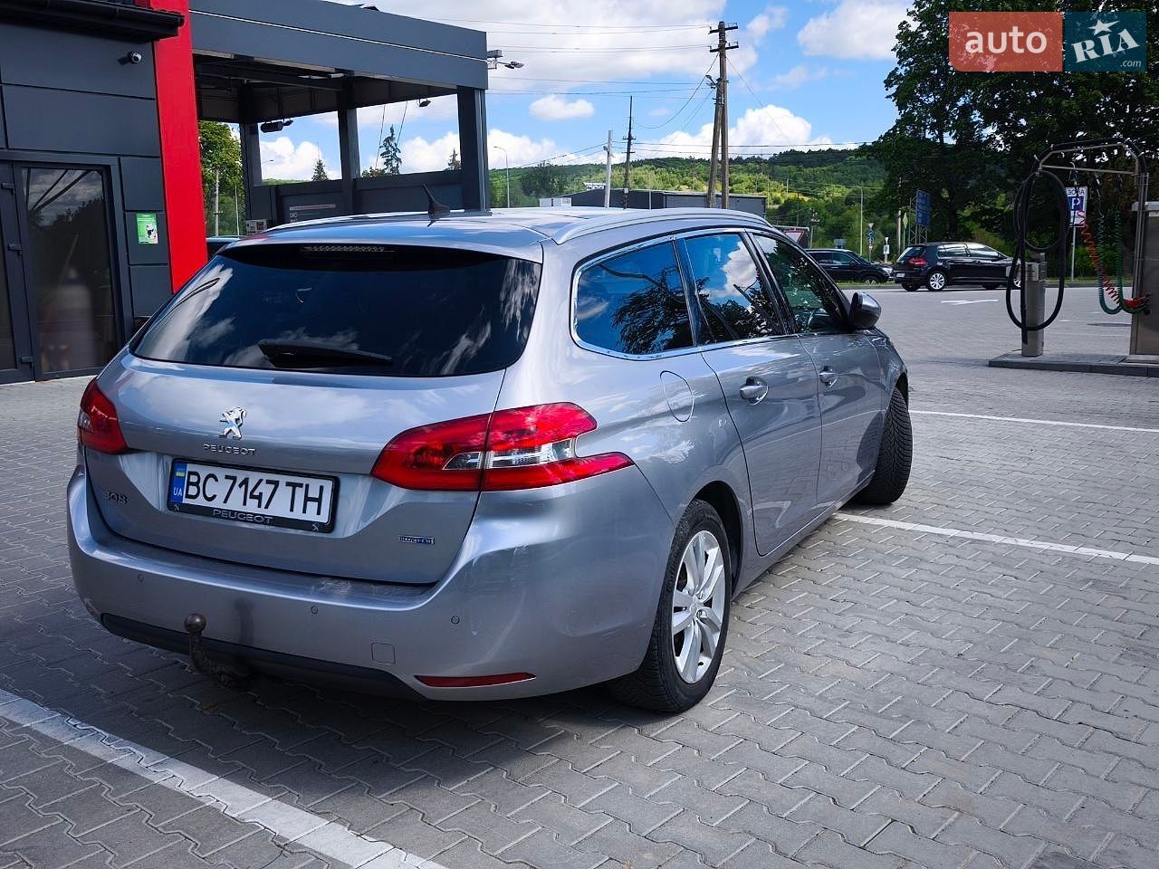 Peugeot 308 2015 VIN VF3LJAHXWFS340454 фото оголошення 3 з 21