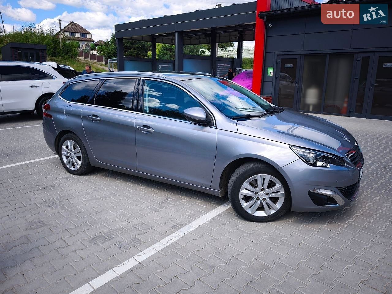 Peugeot 308 2015 VIN VF3LJAHXWFS340454 фото оголошення 6 з 21
