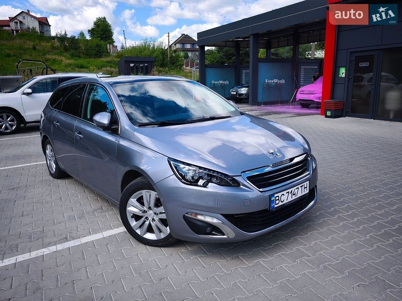 Peugeot 308 2015 VIN VF3LJAHXWFS340454 фото оголошення 2 з 21