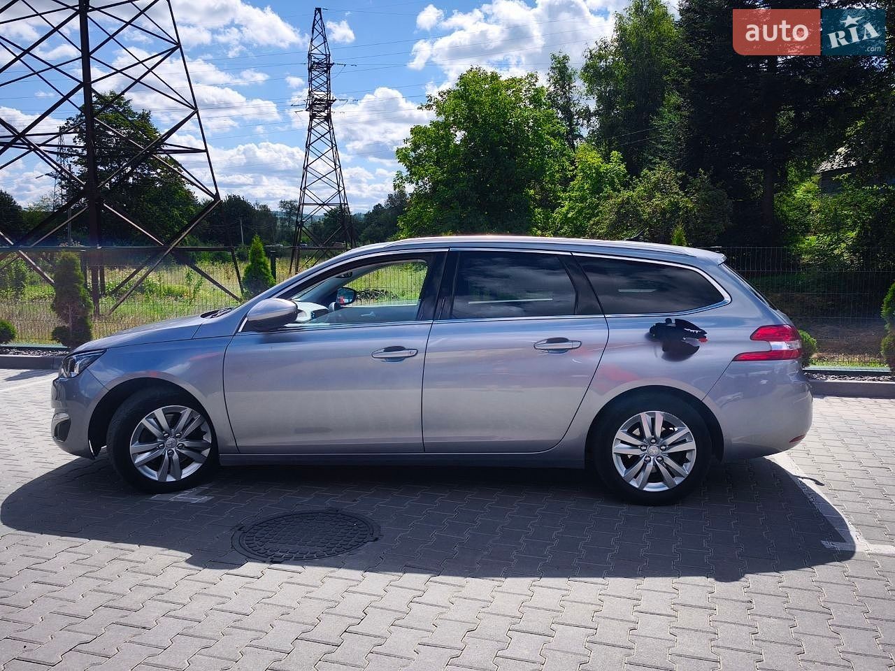 Peugeot 308 2015 VIN VF3LJAHXWFS340454 фото оголошення 5 з 21
