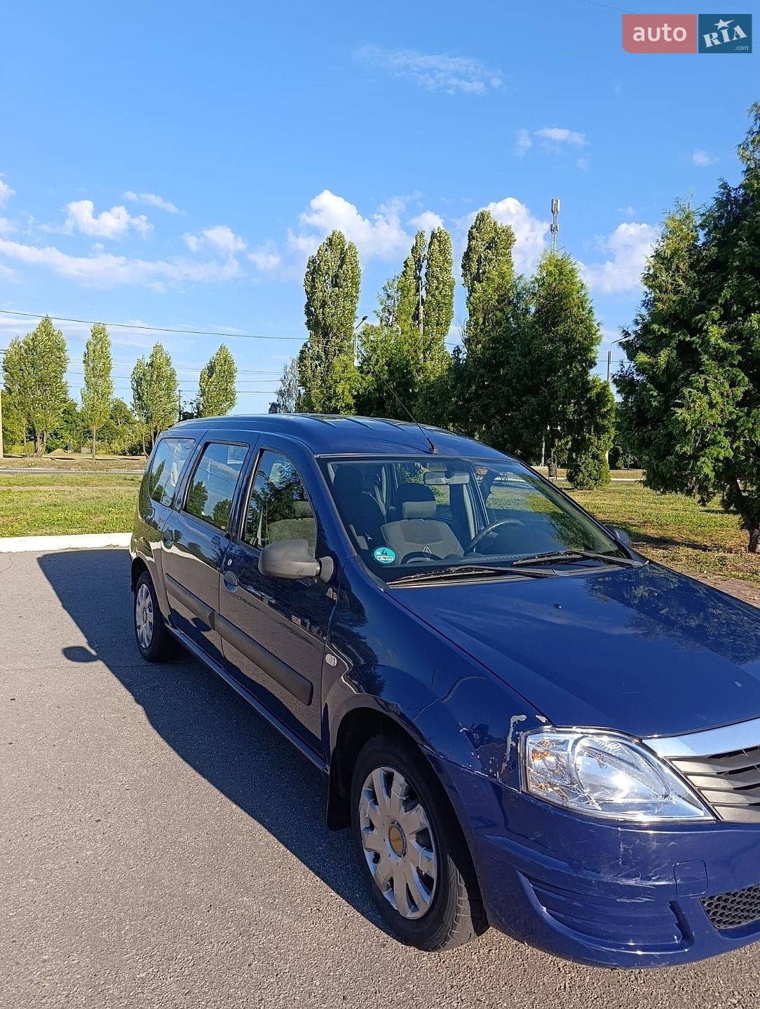 Dacia Logan 2009 VIN UU1KSDAEH41285282 фото оголошення 4 з 35