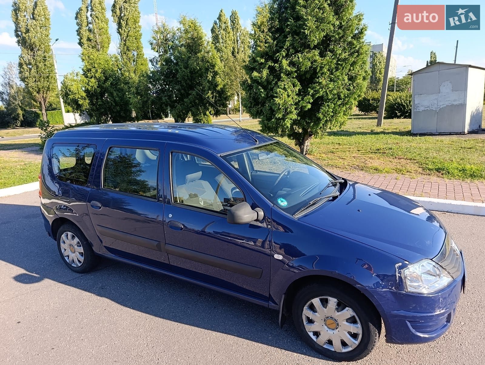 Dacia Logan 2009 VIN UU1KSDAEH41285282 фото оголошення 2 з 35