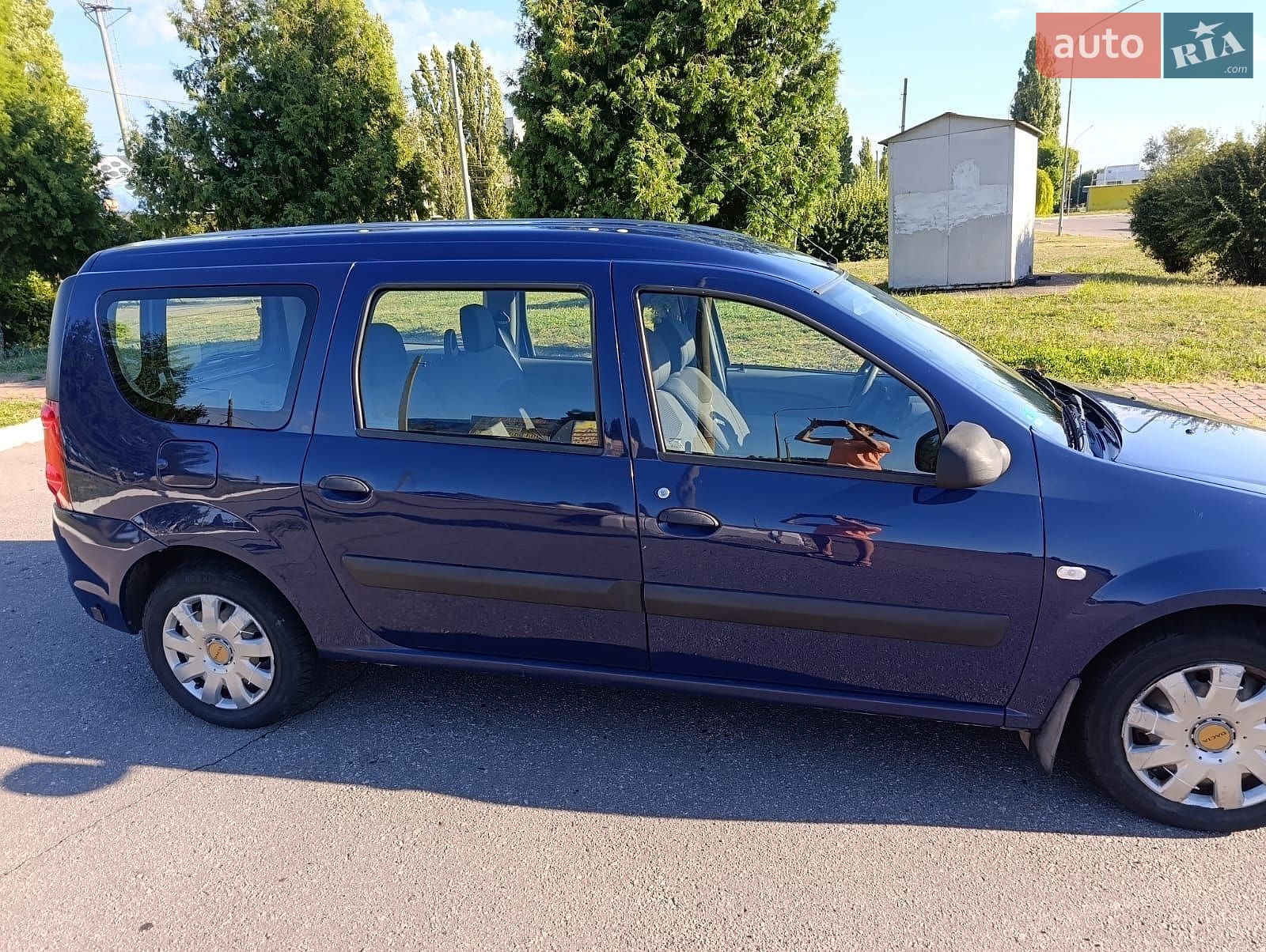 Dacia Logan 2009 VIN UU1KSDAEH41285282 фото оголошення 3 з 35