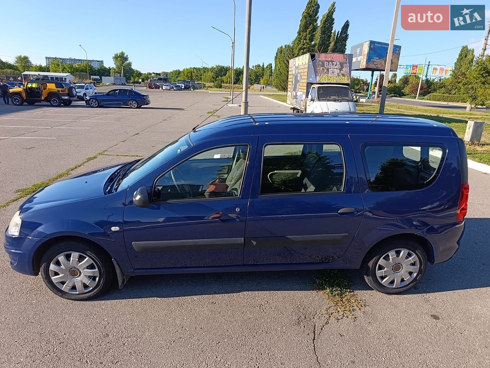 Dacia Logan 2009 VIN UU1KSDAEH41285282 фото оголошення 6 з 35