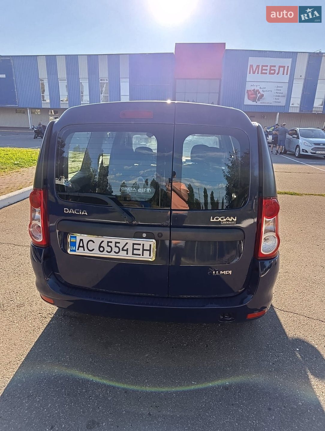 Dacia Logan 2009 VIN UU1KSDAEH41285282 фото оголошення 8 з 35