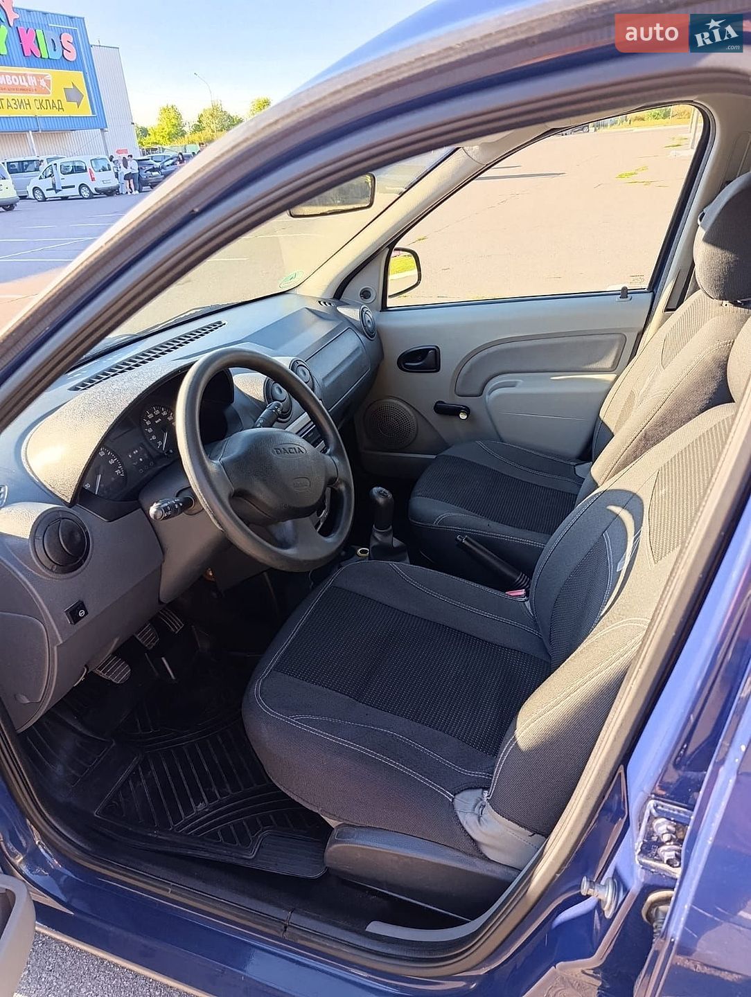 Dacia Logan 2009 VIN UU1KSDAEH41285282 фото оголошення 9 з 35