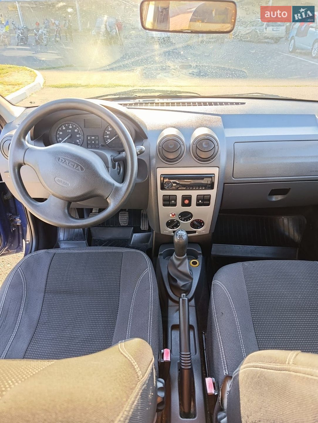 Dacia Logan 2009 VIN UU1KSDAEH41285282 фото оголошення 11 з 35