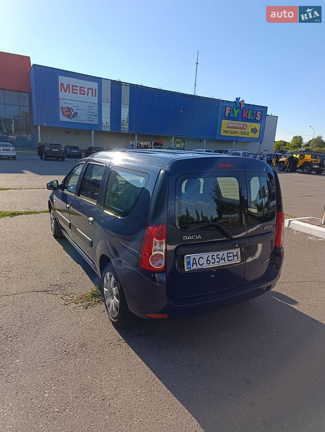 Dacia Logan 2009 VIN UU1KSDAEH41285282 фото оголошення 13 з 35