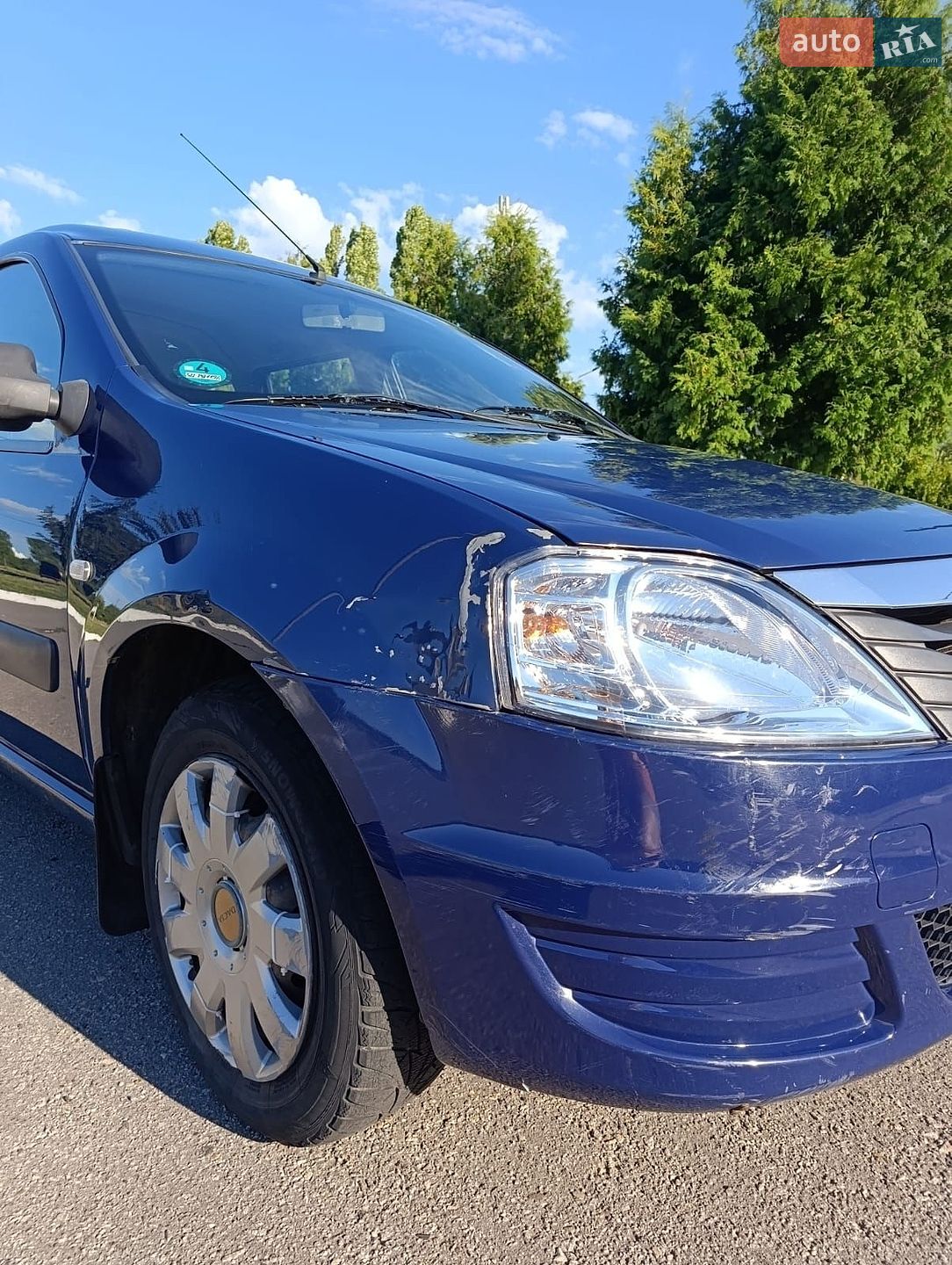Dacia Logan 2009 VIN UU1KSDAEH41285282 фото оголошення 15 з 35