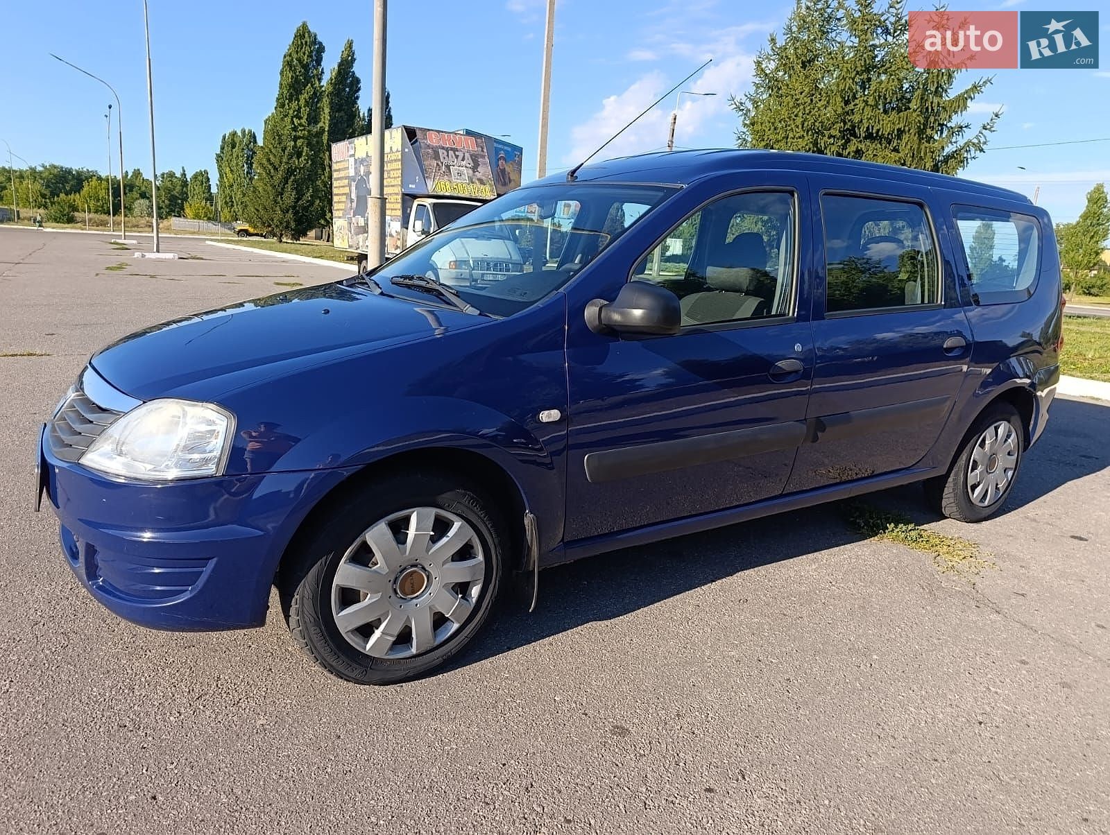 Dacia Logan 2009 VIN UU1KSDAEH41285282 фото оголошення 16 з 35