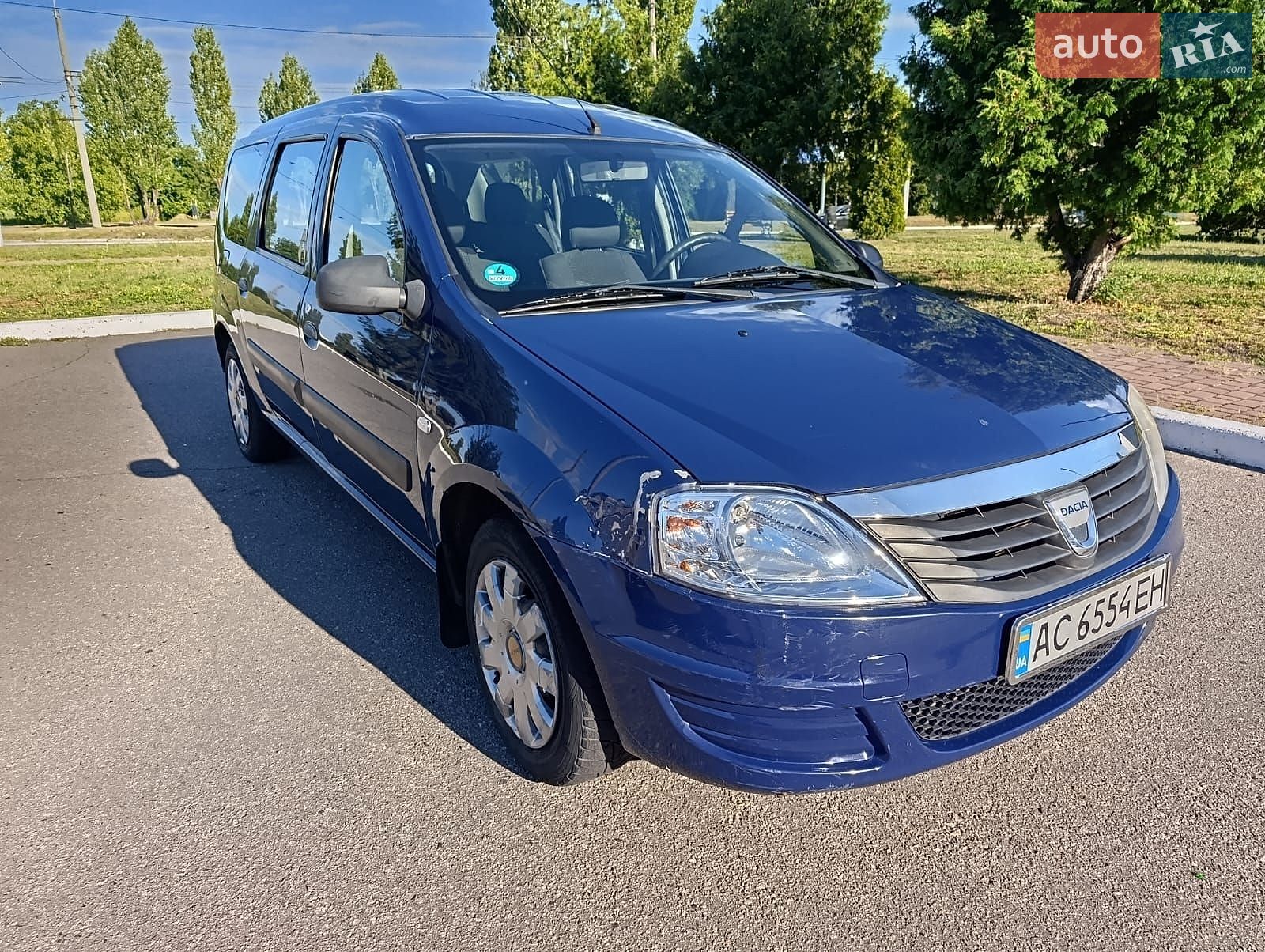 Dacia Logan 2009 VIN UU1KSDAEH41285282 фото оголошення 17 з 35