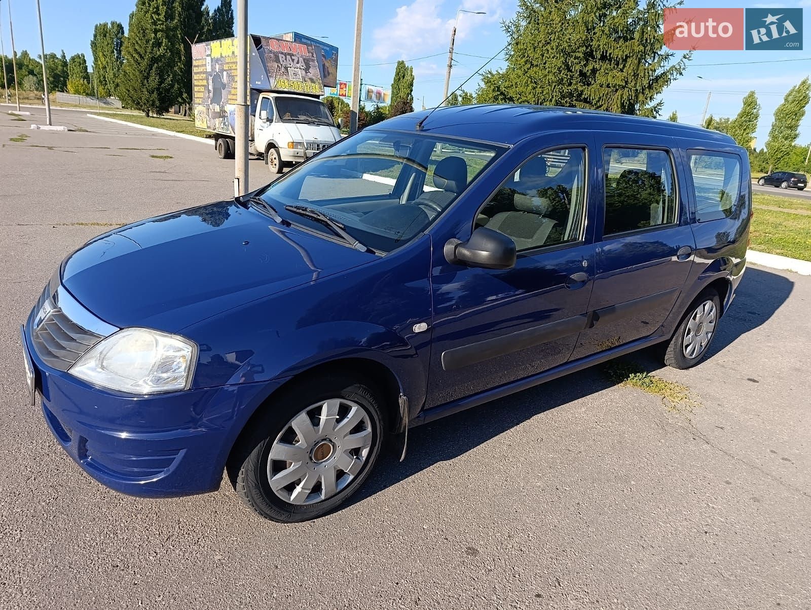Dacia Logan 2009 VIN UU1KSDAEH41285282 фото оголошення 18 з 35