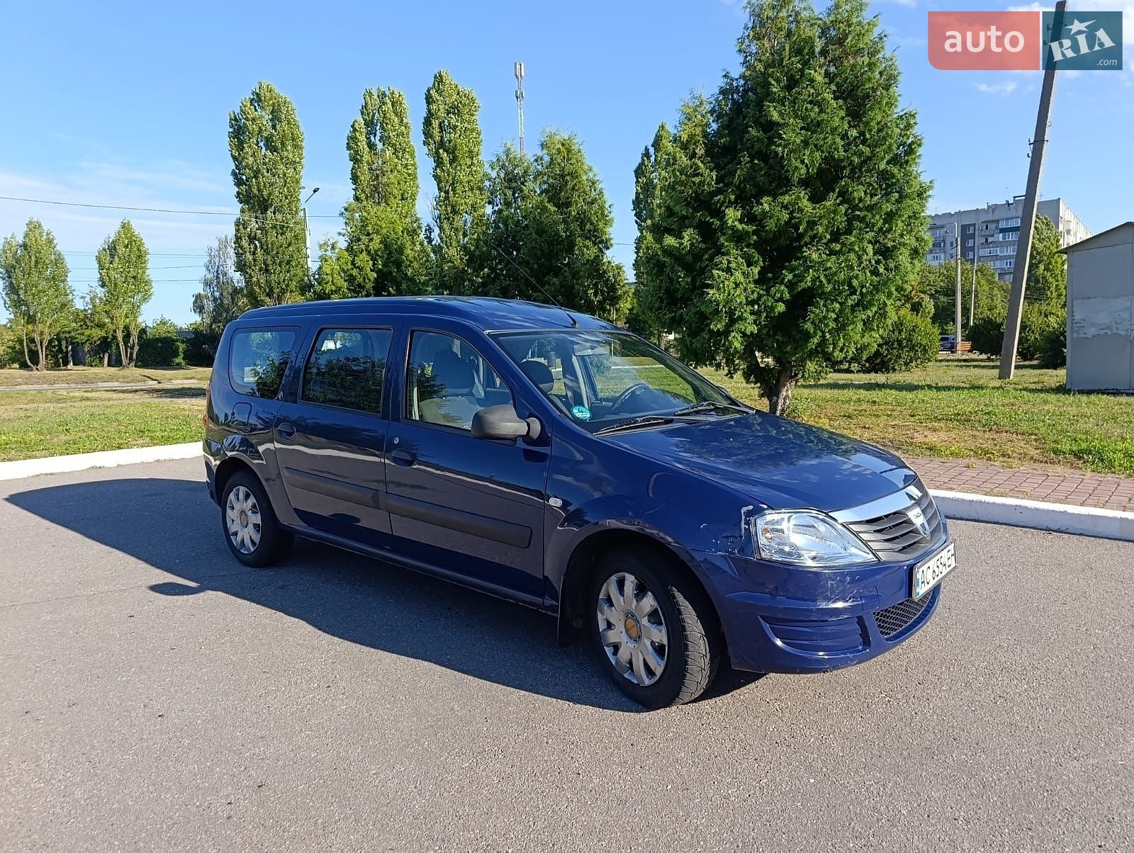 Dacia Logan 2009 VIN UU1KSDAEH41285282 фото оголошення 20 з 35