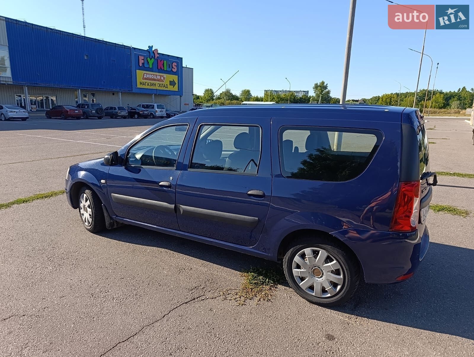 Dacia Logan 2009 VIN UU1KSDAEH41285282 фото оголошення 21 з 35