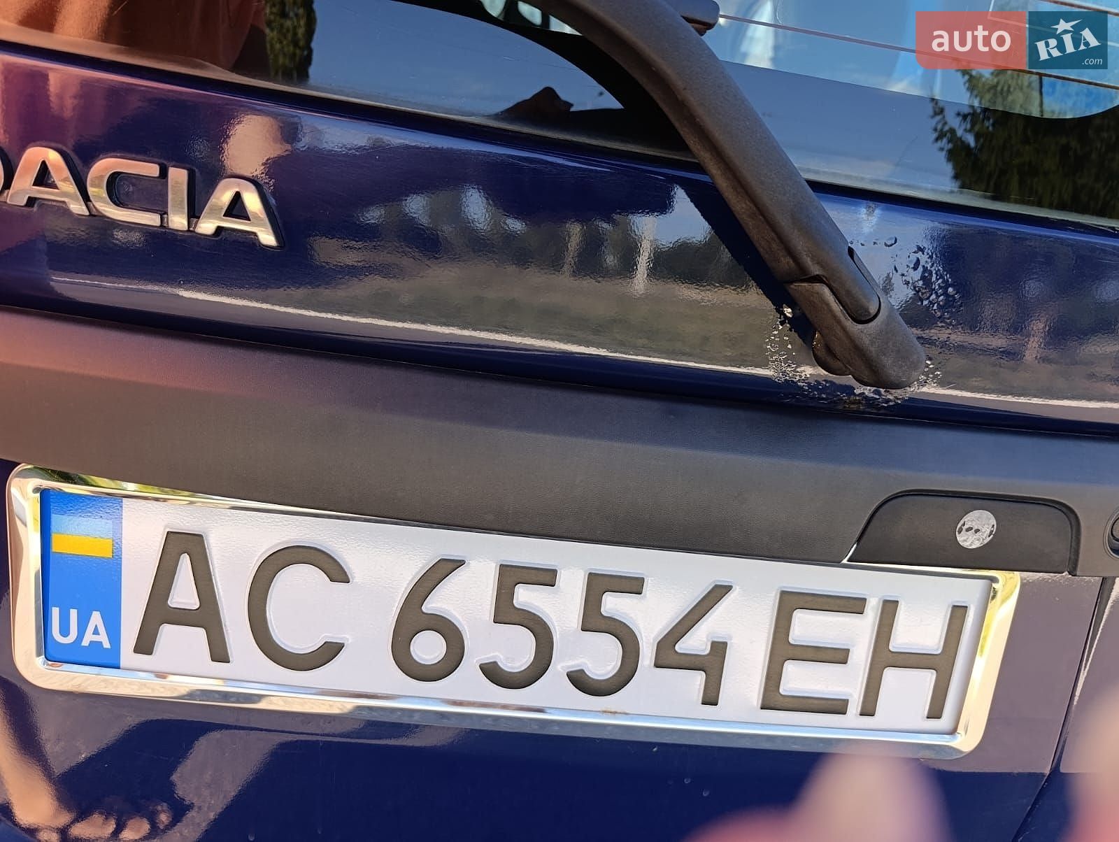 Dacia Logan 2009 VIN UU1KSDAEH41285282 фото оголошення 25 з 35