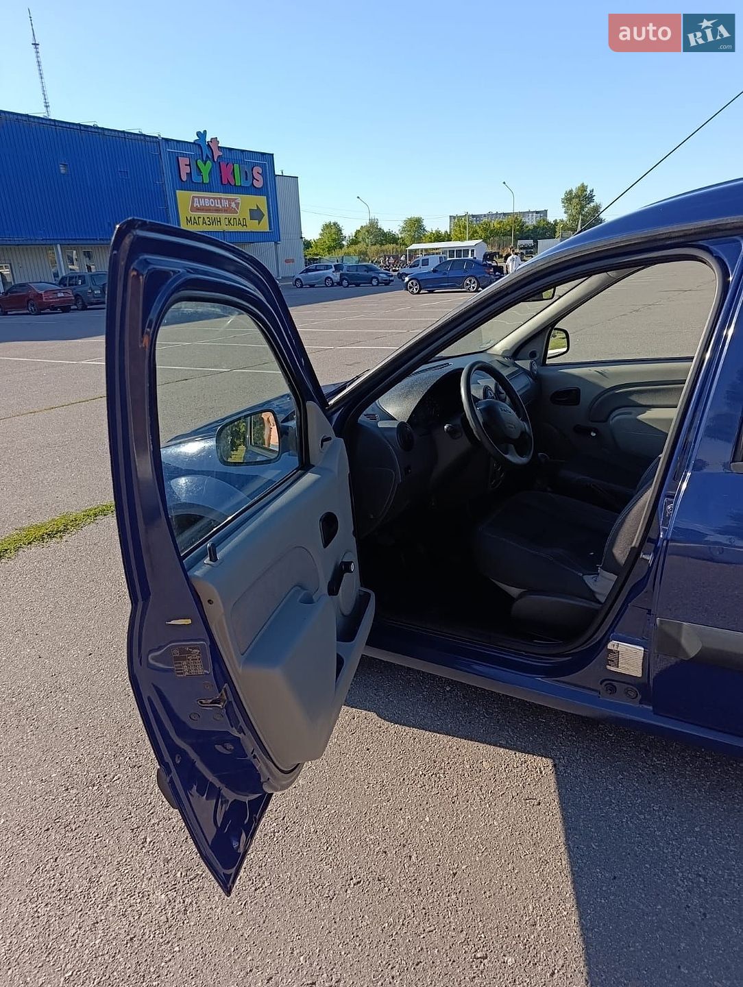 Dacia Logan 2009 VIN UU1KSDAEH41285282 фото оголошення 35 з 35