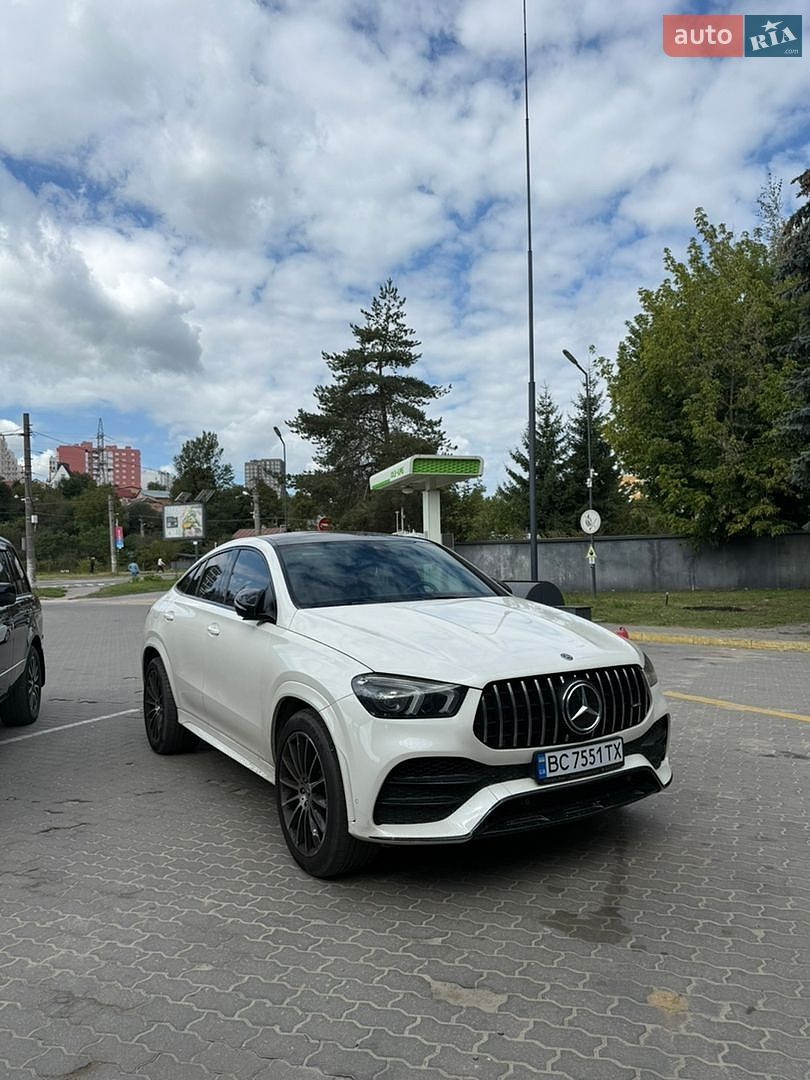 Mercedes-Benz GLE-Class Coupe 2020 VIN W1N1673211A216216 фото оголошення 14 з 14