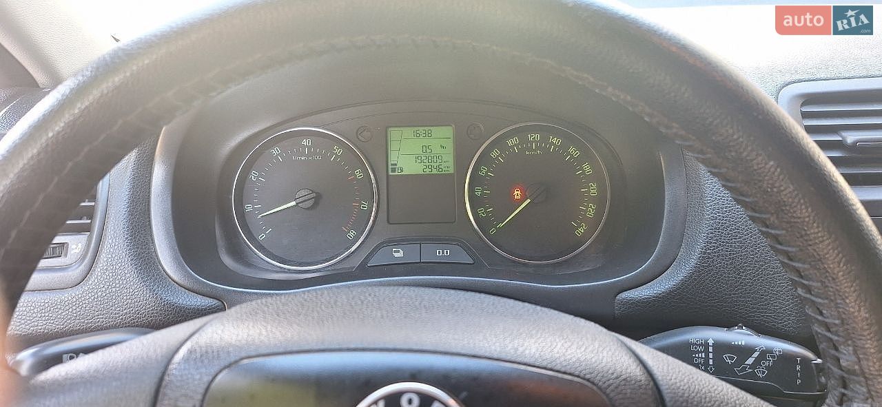 Skoda Fabia 2012 VIN TMBJC25J7DB500787 фото оголошення 9 з 10