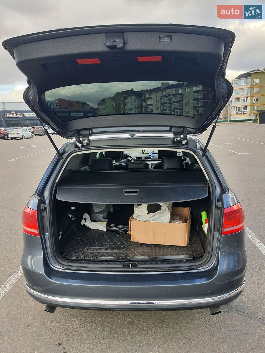 Volkswagen Passat 2013 VIN WVWZZZ3CZDE051351 фото оголошення 4 з 15