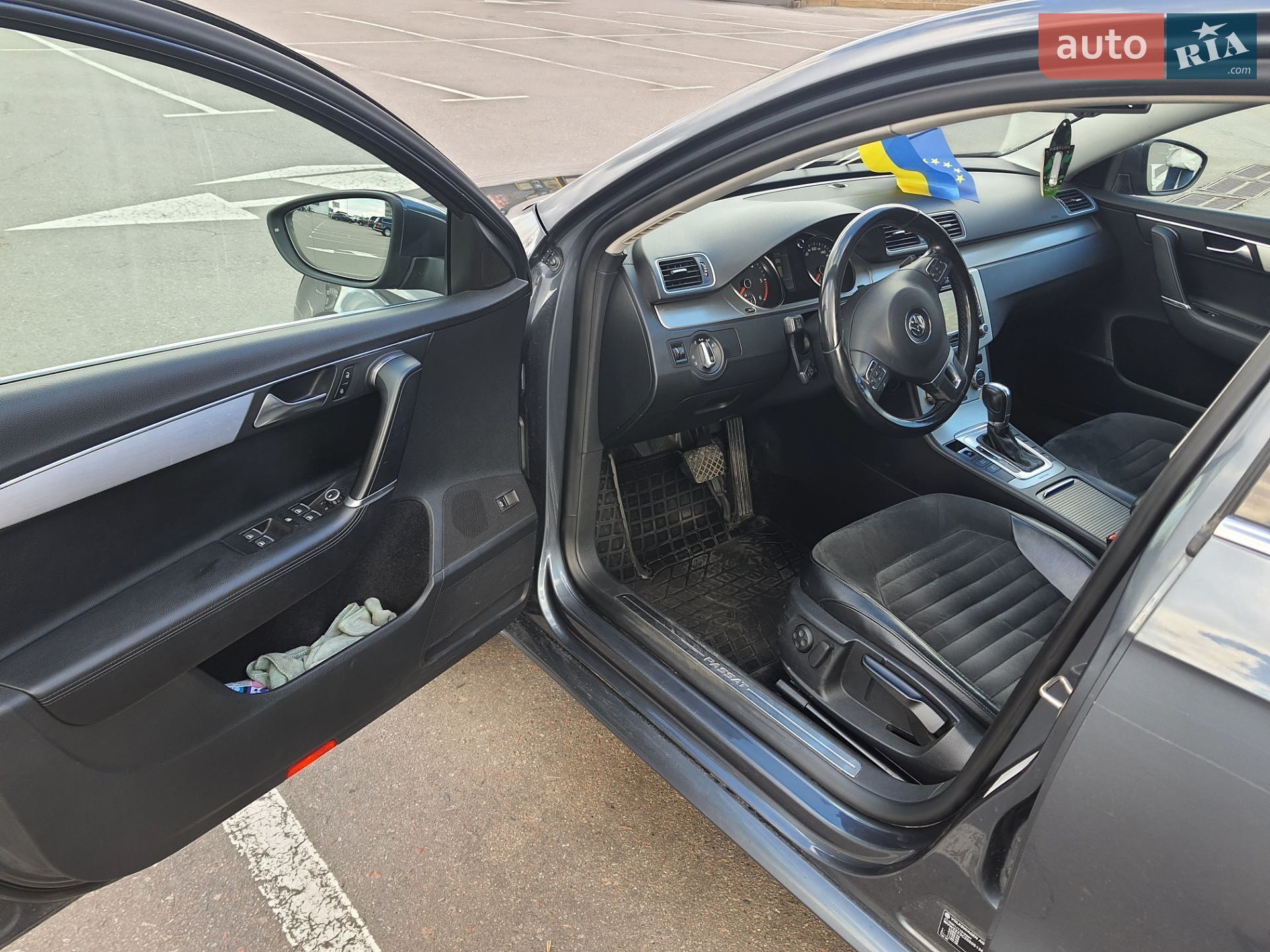 Volkswagen Passat 2013 VIN WVWZZZ3CZDE051351 фото оголошення 6 з 15