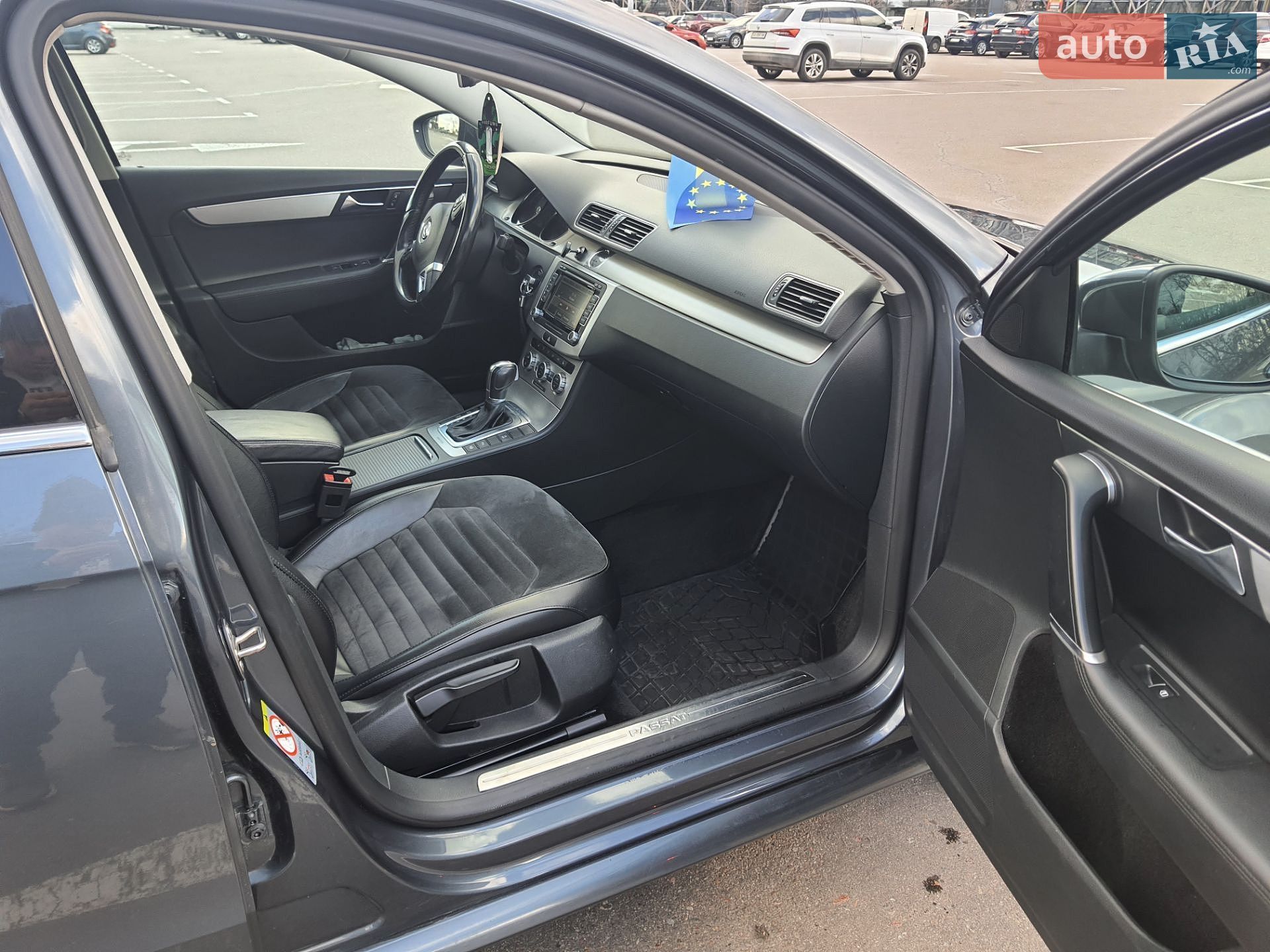 Volkswagen Passat 2013 VIN WVWZZZ3CZDE051351 фото оголошення 5 з 15