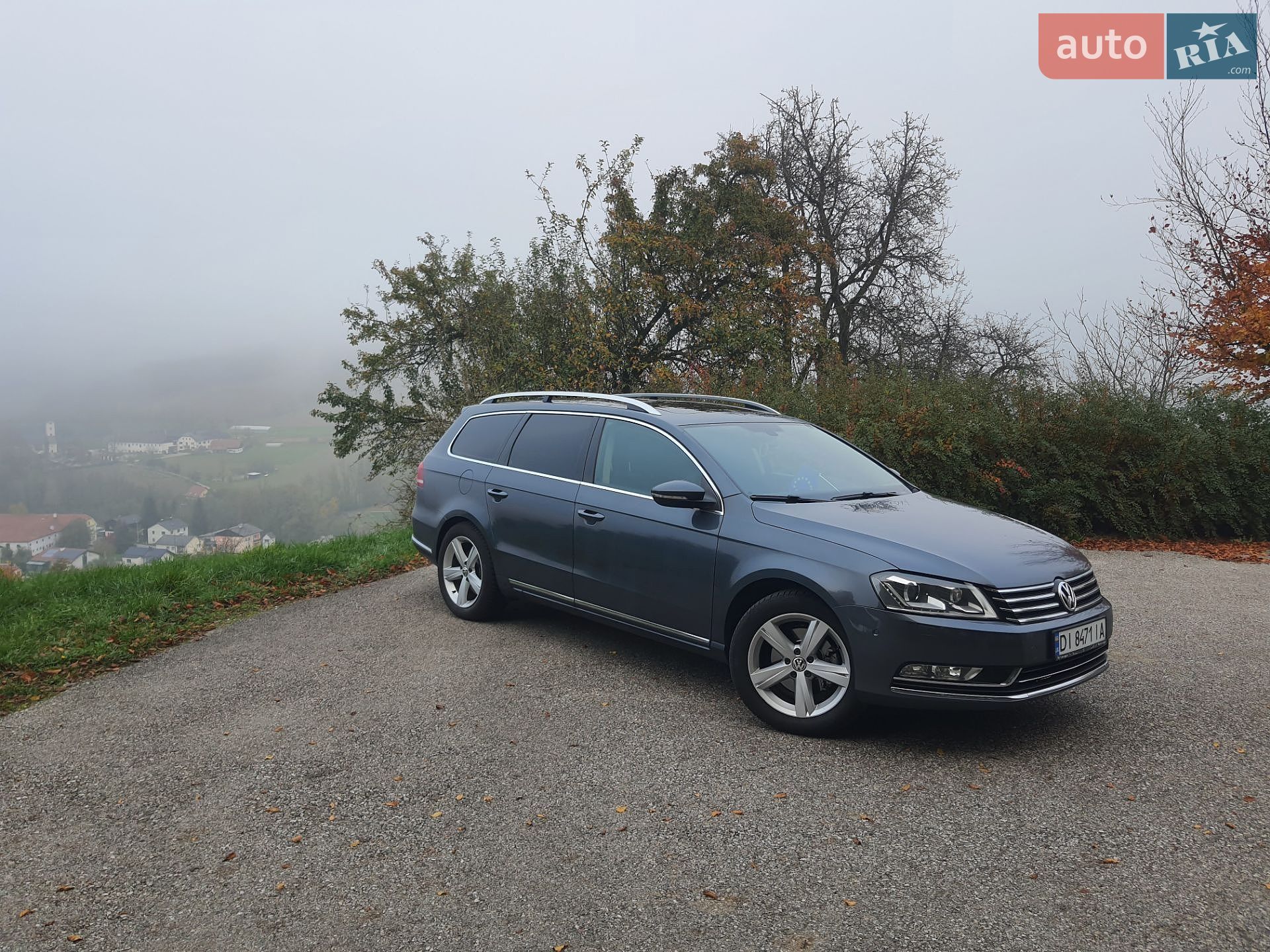 Volkswagen Passat 2013 VIN WVWZZZ3CZDE051351 фото оголошення 2 з 15